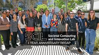 First Anniversary of SCIL - Recap