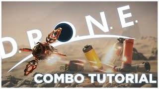 Combo Tutorial | D.R.O.N.E. the Game