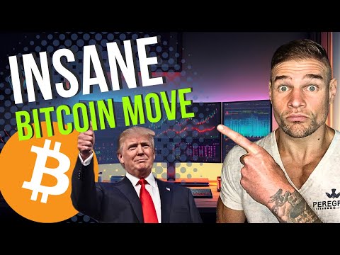 MAJOR UPDATE! TRUMP BITCOIN & CRYPTO!!!! (MUST WATCH ASAP!!!)