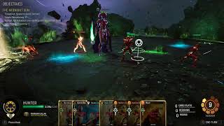 Midnight Suns - Final Battle Charlie Bug