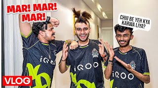Riyadh Mein Naya Look Dekh Ke Log Hil Gaye 😂