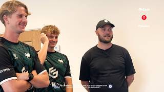 Betano Pokalen | Første lodtrækning med Aarhus Black Vipers