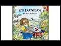 Earth Day Awareness and Actions
