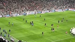 BEŞİKTAŞ - BAŞAKŞEHİR | SERGEN YALÇIN