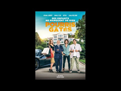 Spoiled Brats (Pourris gâtés) 2021 - English Subtitled Trailer
