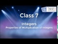 Exploring Properties of Integer Multiplication