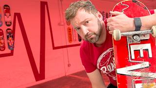 BAD NEWS FOR REVIVE SKATEBOARDS.