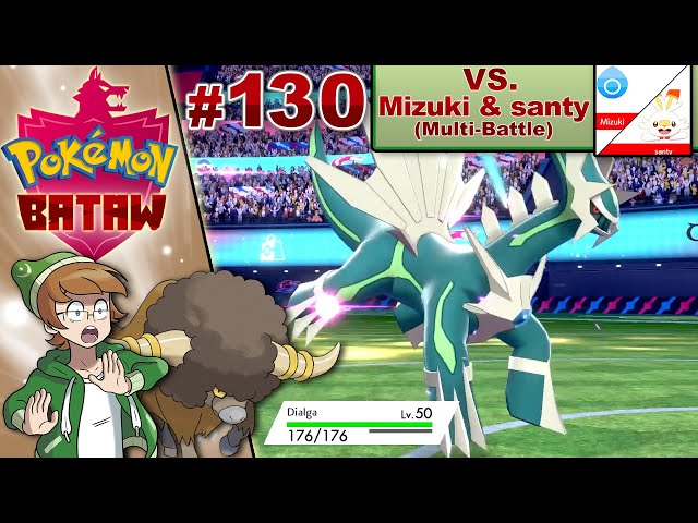 Pokemon Shield BATAW - Match #130! Critical Times!