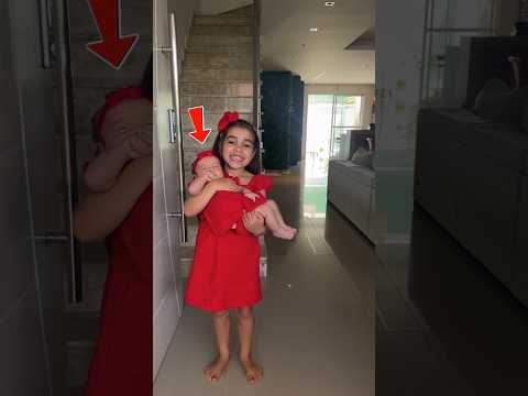 How much a child changes with the passage of time#shortvideo