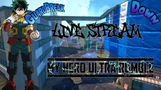 MHUR ranked live w/ my girlfriend