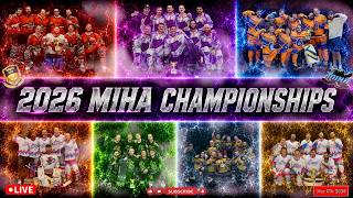 GCH Presents: MIHA Championships!