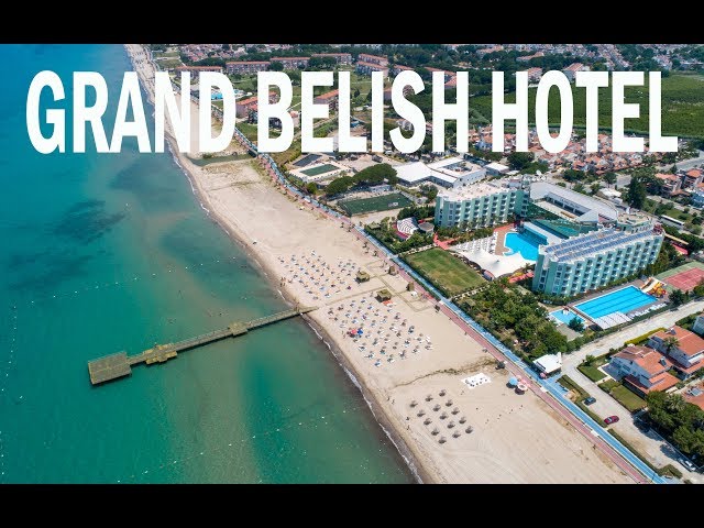 Grand Belish Hotel Turcia (8 / 18)