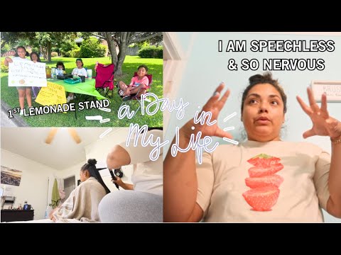 Can’t believe he did this! | 1st lemonade stand | Speaking Spanish with Kali @TheLifeofKiara