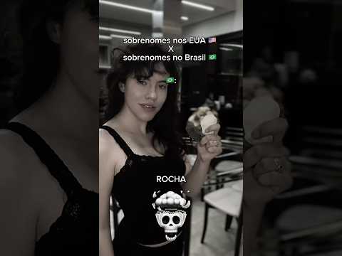 seu sobrenome apareceu?