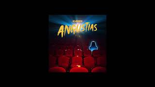 Enjambre - Angustias (Cover Art)