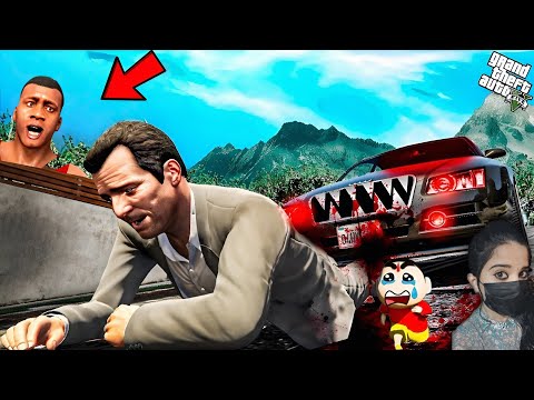 Cursed Killer Car is Back !!! - GTA 5