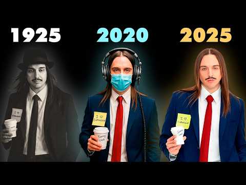 Evolution of Espresso Macchiato mi amore
