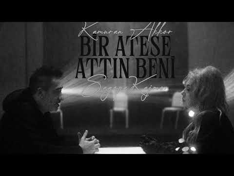 Kamuran Akkor & Sagopa Kajmer - Bir Ateşe Attın Beni (Remix 2024)