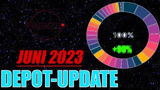 Depot Update JUNI 2023 - 3U Holding, Embracer Aktie + ALLE Aktienkäufe im Community-Depot | FinanzUP