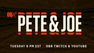 Pete and Joe: Two Weeks to Jacksonville