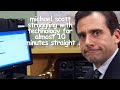 Michael Scott's Technology and Decisions