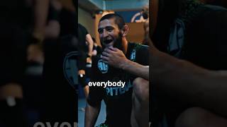 Khamzat Chimaev in 2020 was special🐺 #ufc