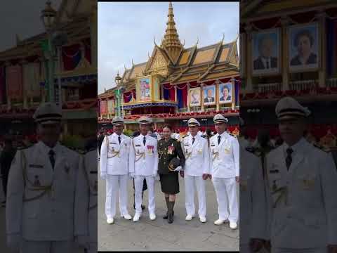 Quốc gia nhiều tướng #tintuc #shortvideo #tintucdoday #tindongtroi