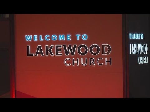 Man accused of threatening to release poisonous gas during Christmas Eve service at Lakewood Church