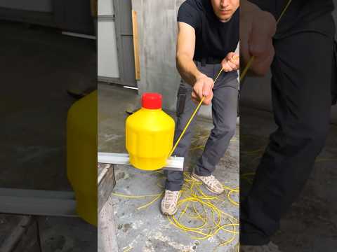DIY Filament from Trash: Bottle to iPhone Case!