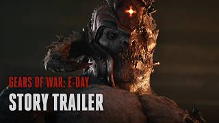 Gears of War: E-Day Story Trailer | Opening Night Live 2026