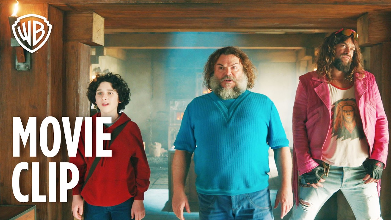 A Minecraft Movie Trailer thumbnail