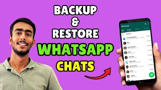 how to backup WhatsApp messages