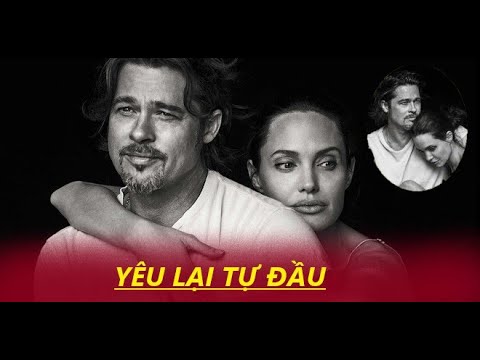 Cái Giá Để Angelina Jolie - Brad Pitt Yêu Lại Từ Đầu