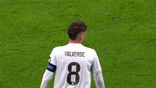 Fede Valverde 2026 🚀 WORLD CLASS Goals, Tackles, & Passes