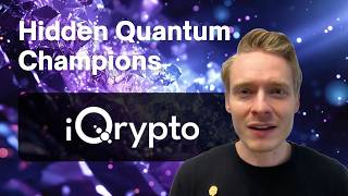 Tiny but Mighty: iQrypto’s Ultra-Low Power Quantum RNG