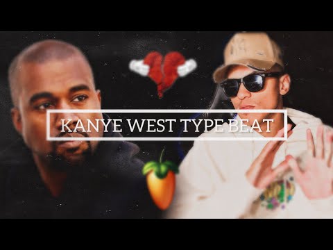 CRIANDO UM BEAT ESTILO KANYE WEST NO FL STUDIO (Kanye West Type Beat)