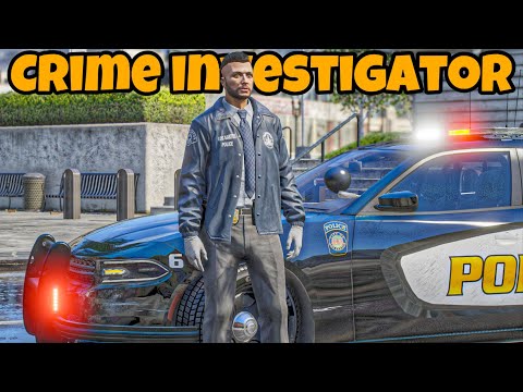 GTA5 Tamil I Spent 24 Hours as a Detective In GTA 5 | Tamil Gameplay |