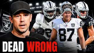 ESPN Just Disrespected Raiders’ BIGGEST Offensive Strength