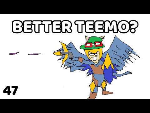 QUINN IS THE NEW TEEMO