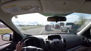 YouTube video thumbnail: A Look at Basic Traffic Laws to Help Keep our Travels Safe in Idaho