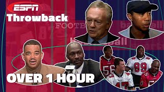 ESPN Throwback to the turn of the century 🎥 MJ joins Wizards front office, Music City Miracle & more