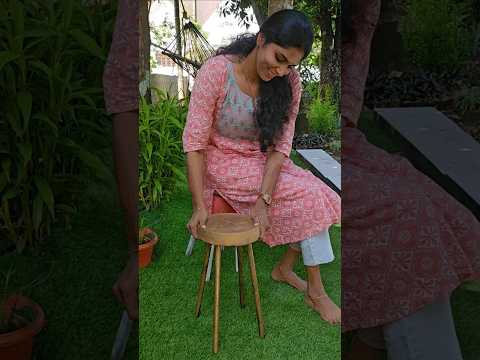 സിമന്റ് stool ഉണ്ടാക്കുന്നതില്‍ expert ആയ എന്റെ ചങ്ക് തകര്‍ന്നുപോയി❌️failed #failedmoments #stools