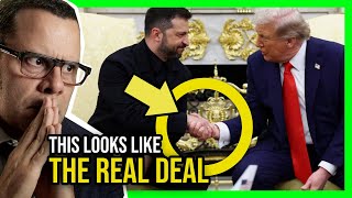 Body Language Analysis of Trump And Zelensky at the Oval Office (Again!)