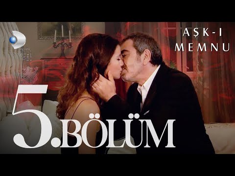 Aşk-ı Memnu 5. Bölüm - Full Bölüm
