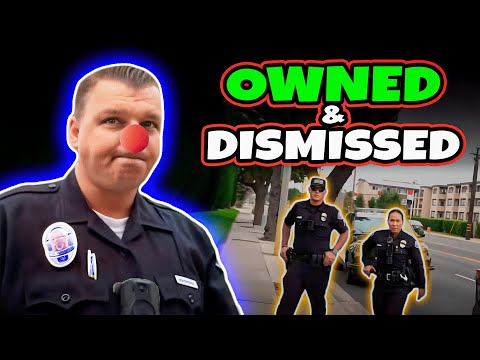 🚨Must See! Two-Faced Cops Being Caught On Bodycam!🚨First Amendment