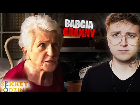 SEKRETY RODZINY - BABCIA GRANNY w PRAWDZIWYM ŻYCIU