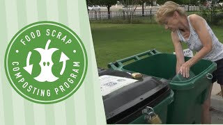 Residential Food Composting - How to Get Involved