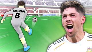 VALVERDE in Realistic Street Soccer! (Roblox)