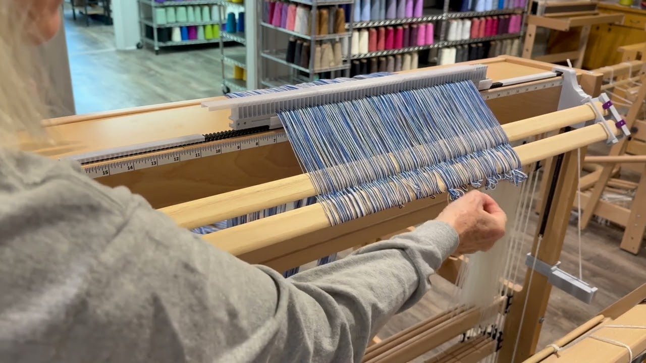 LoftyFiber Helping Hands - Spring II Demo