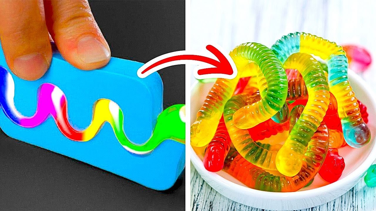 Rainbow diys -- creative ideas, hacks and crafts